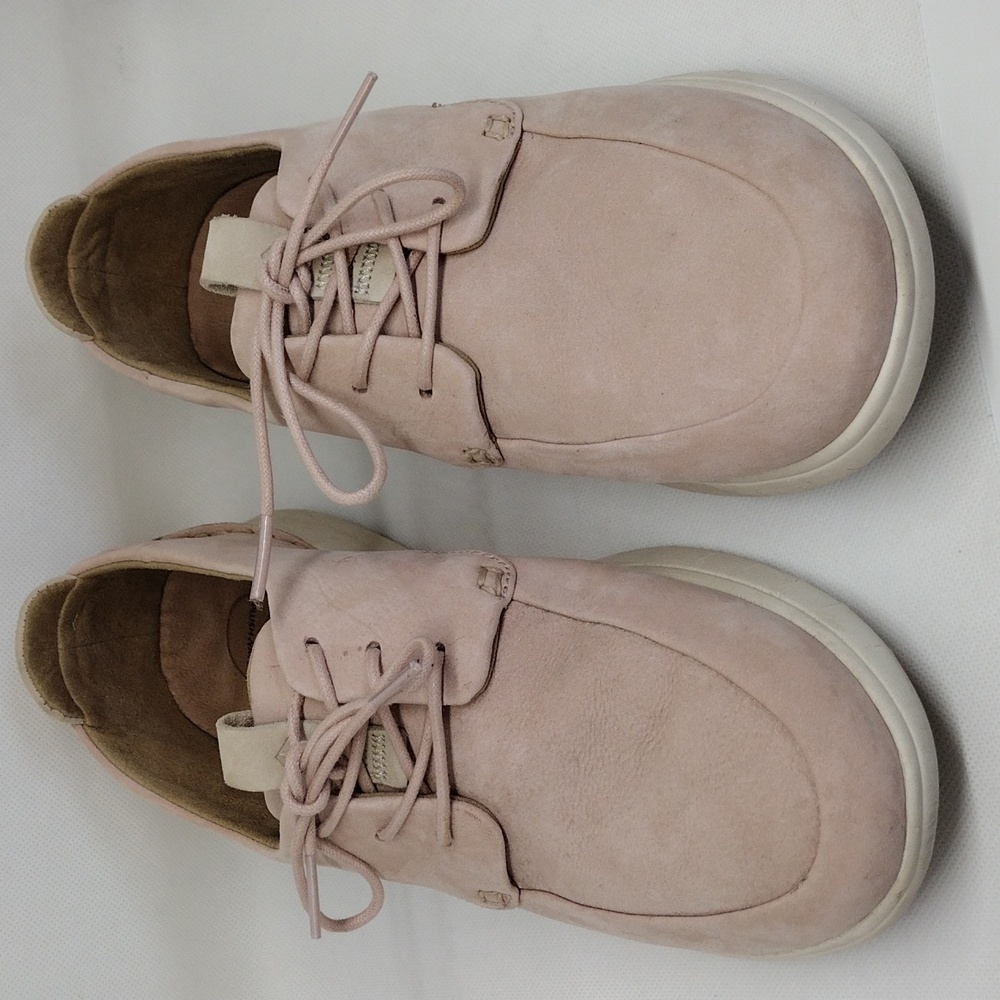Sperry Coastal Plushwave Suede Boat‎ Sneaker Shoes Size 8.5